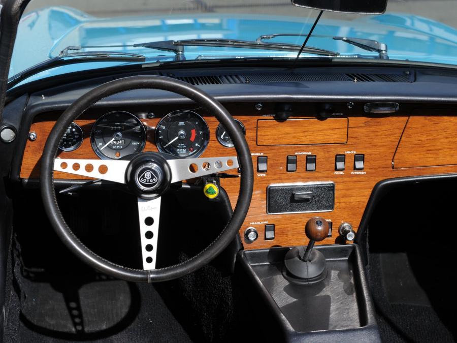  Lotus Elan S4 1968 года  (фото 3 из 6)